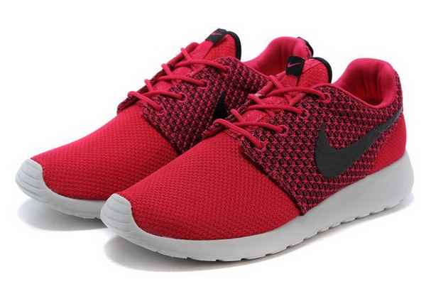 NIKE Roshe Run I embroidery Women-003